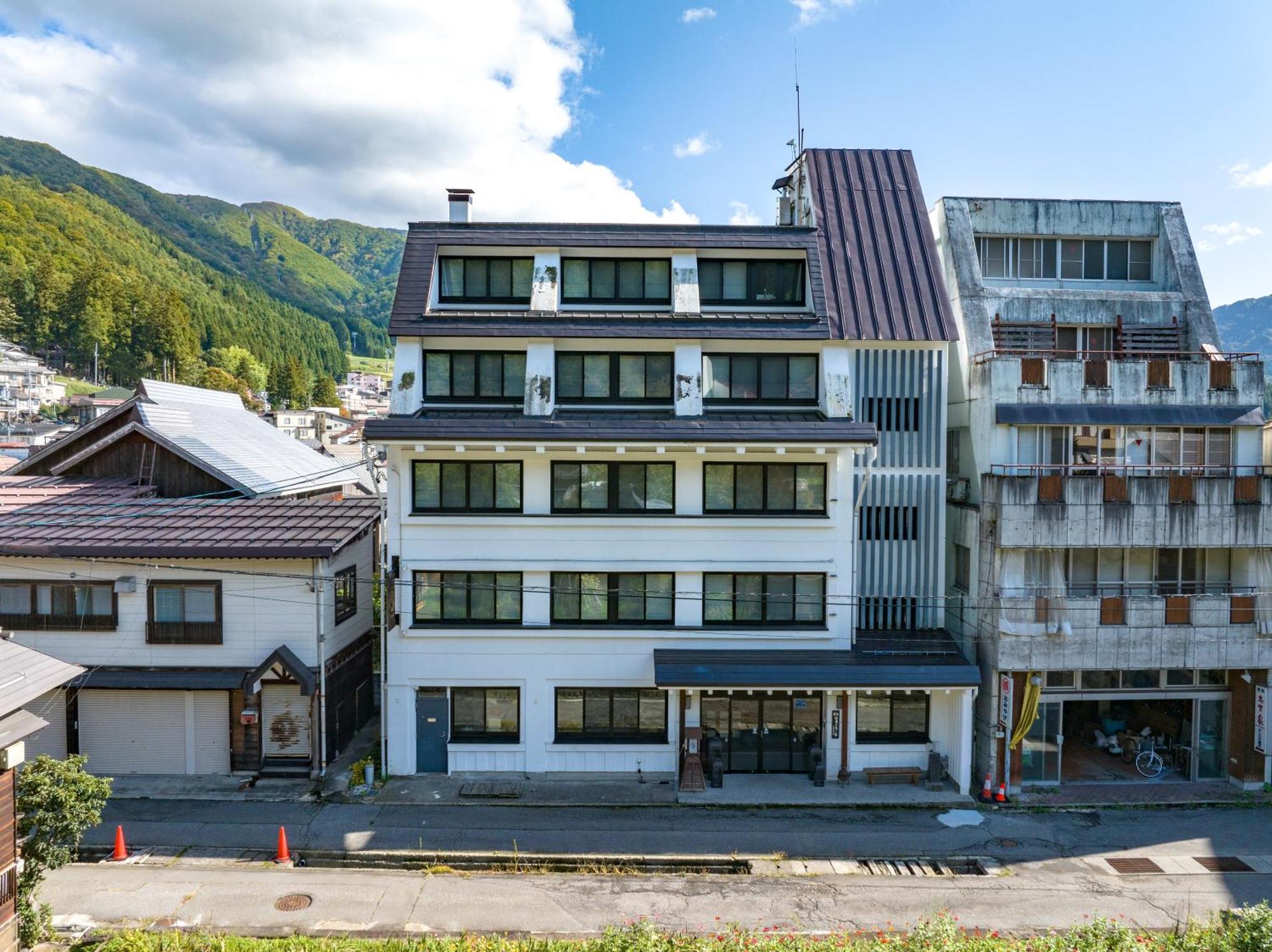 Residence Yasushi Nozawaonsen Exterior photo
